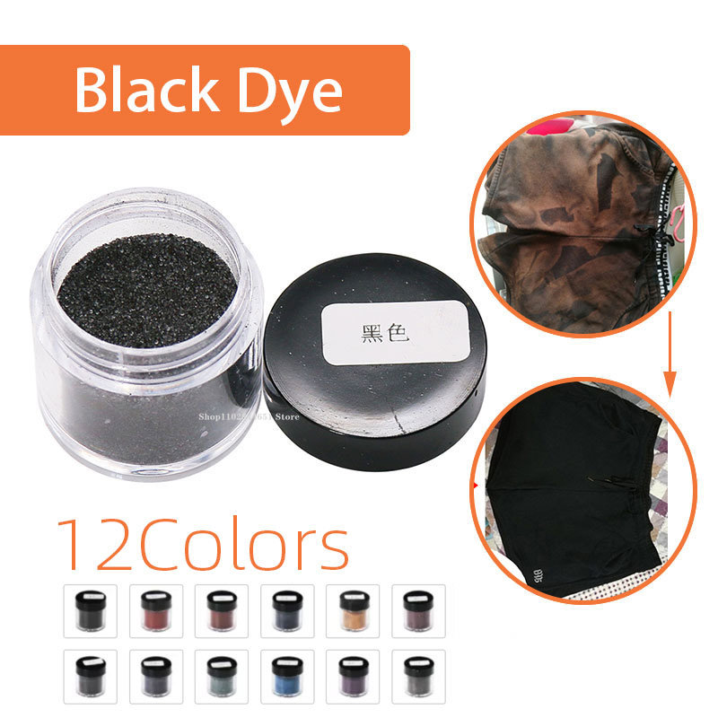 10g/ Bottle Black Direct Dye D - Indigo Dye Kit ulasan dan harga
