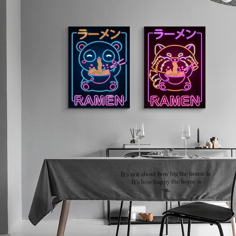 Japanese Wave Ramen Sushi Cat  - Japanese Culture Lifestyle ulasan dan harga
