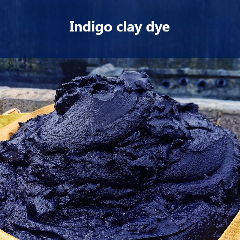 All-natural Plant Dye Batik In - Indigo Dye Kit ulasan dan harga