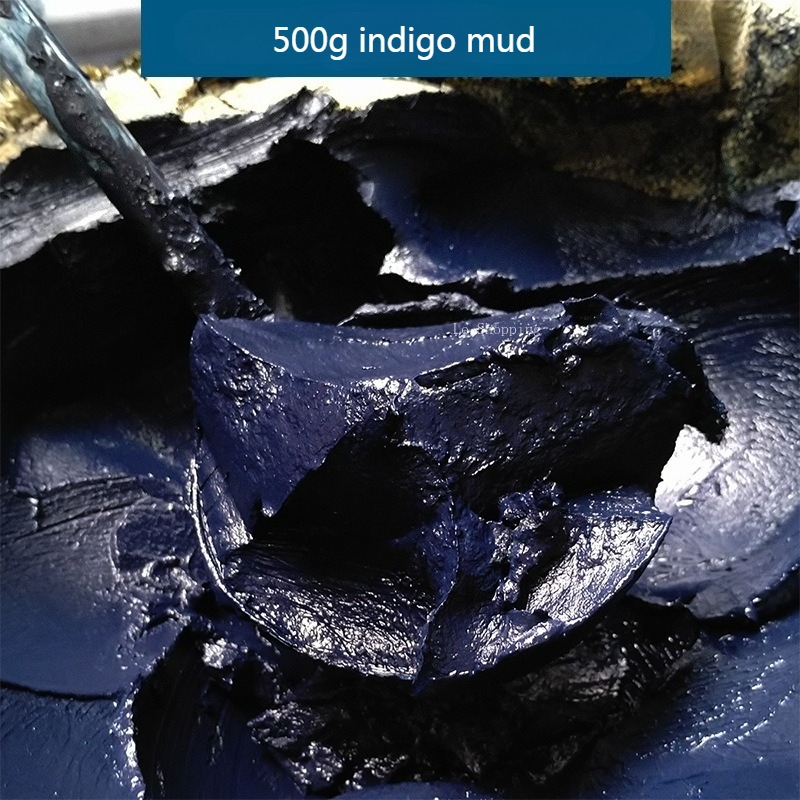 All-natural Plant Dye Batik In - Indigo Dye Kit ulasan dan harga