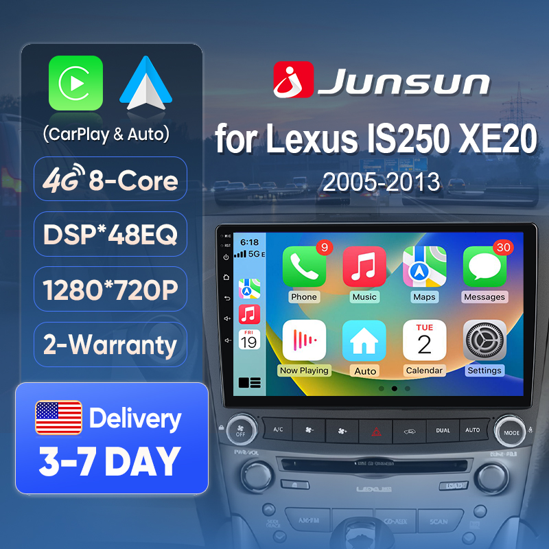Junsun AI Voice Car Stereo Rad - Japanese Lifestyle In Hindi ulasan dan harga
