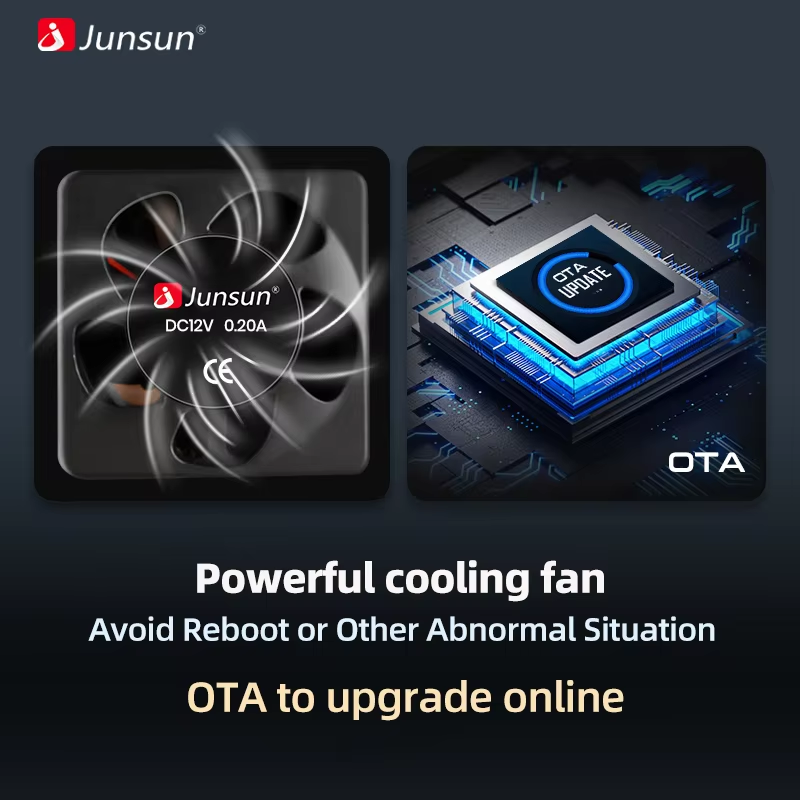 Junsun AI Voice Car Stereo Rad - Japanese Lifestyle In Hindi ulasan dan harga