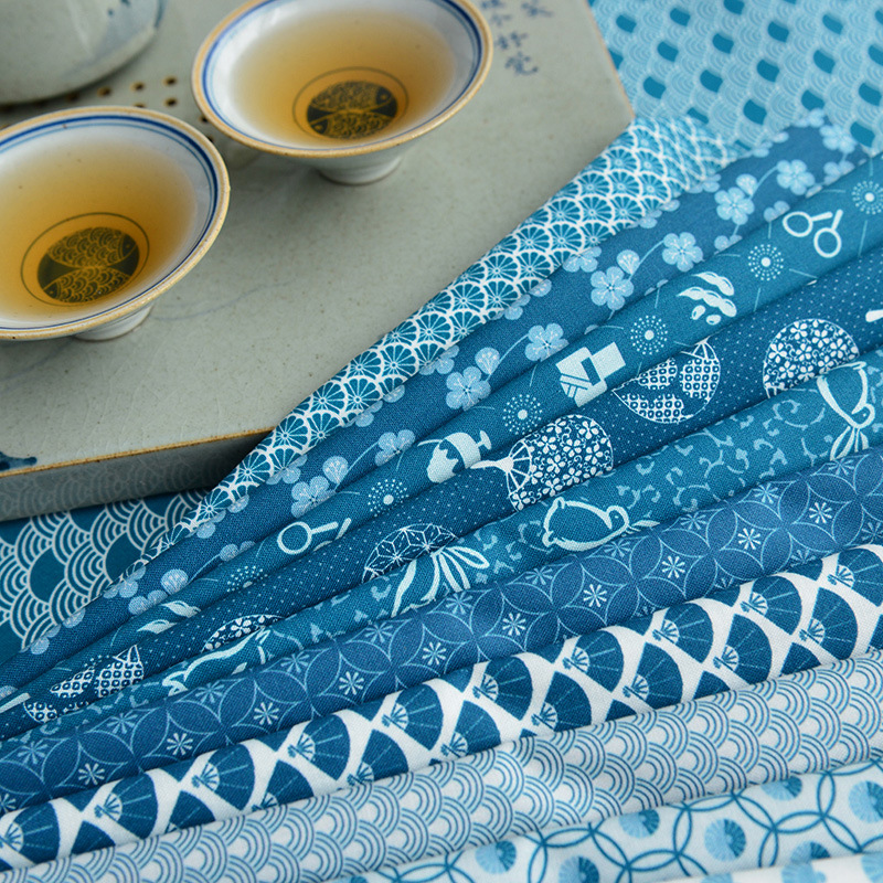 140x50cm 20s Pastoral Clothing - Indigo Dye Kit ulasan dan harga
