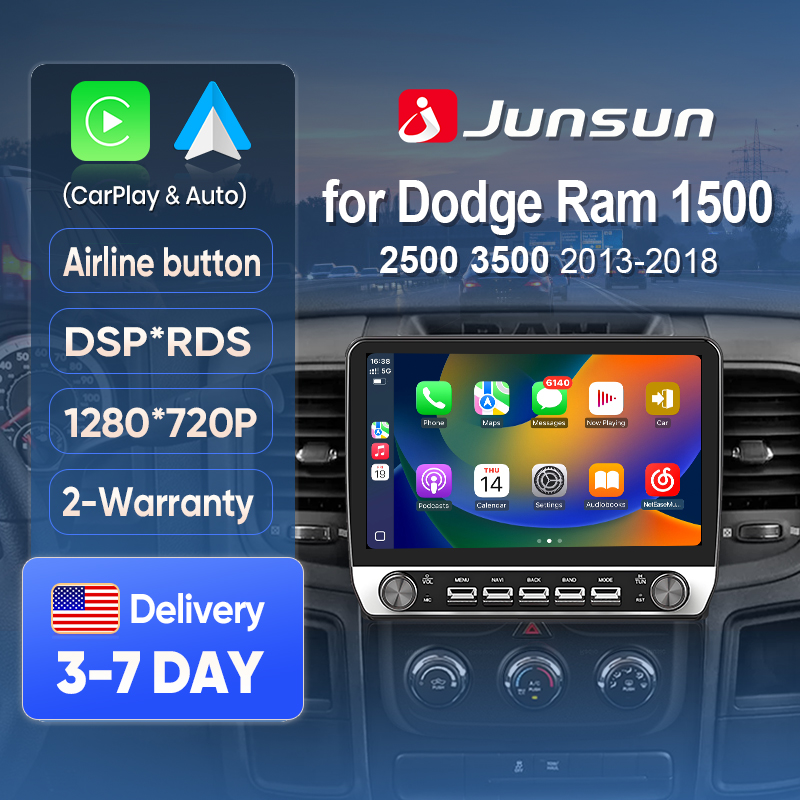 Junsun AI Voice Car Stereo Rad - Japanese Lifestyle In Hindi ulasan dan harga