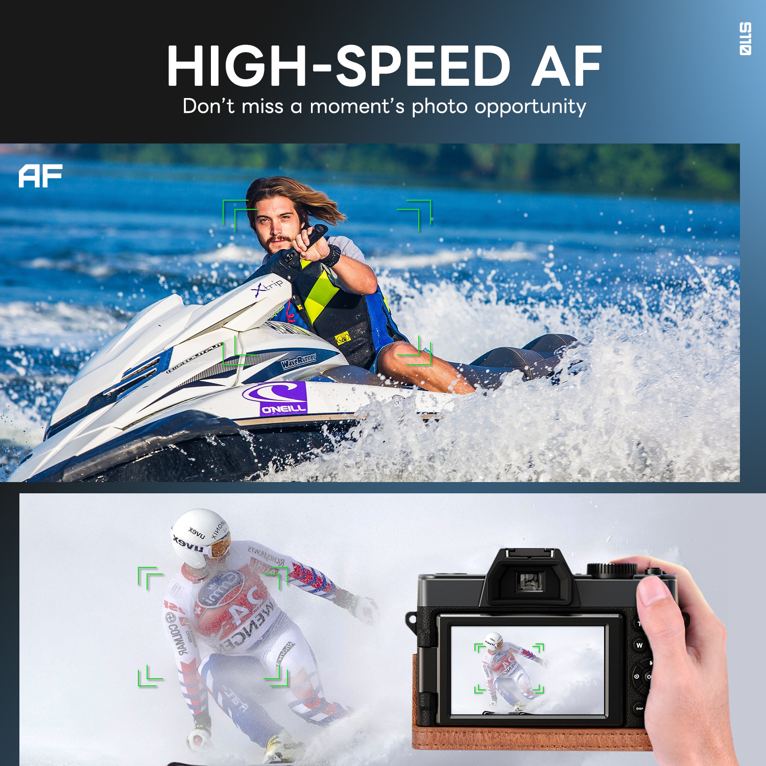 NBD Digital Cameras 5K&48MP Ph - Japanese Lifestyle Images ulasan dan harga