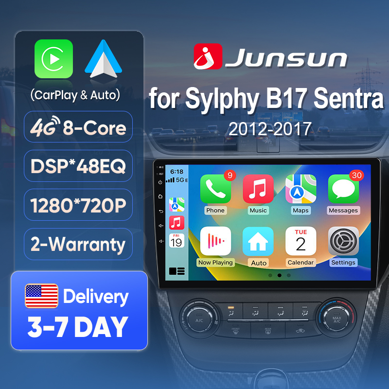 Junsun AI Voice Car Stereo Rad - Japanese Lifestyle In Hindi ulasan dan harga