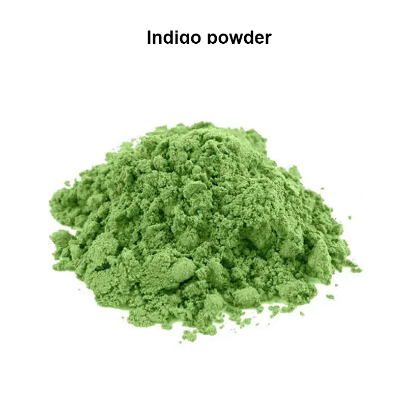 Indian pure natural plant hair - Indigo Dye Kit ulasan dan harga