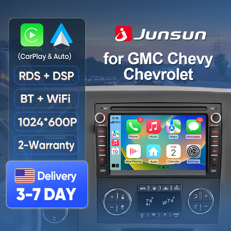 Junsun AI Voice Car Stereo Rad - Japanese Lifestyle In Hindi ulasan dan harga