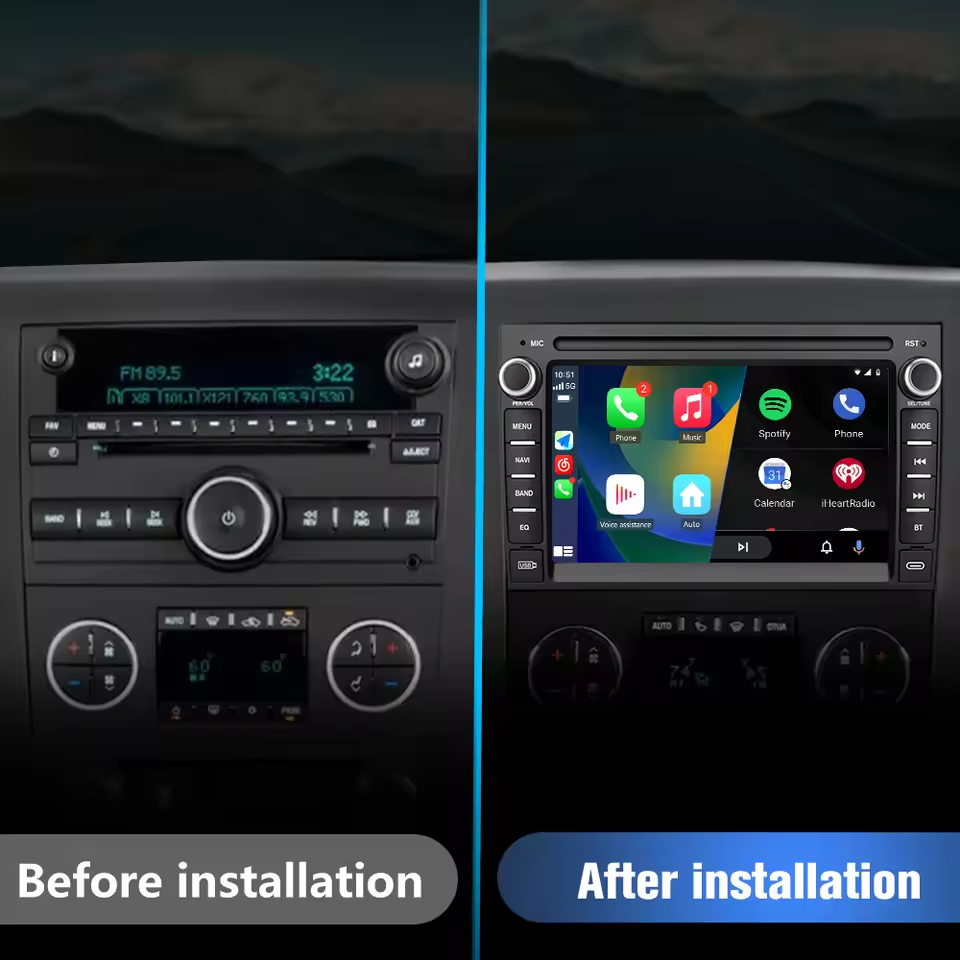 Junsun AI Voice Car Stereo Rad - Japanese Lifestyle In Hindi ulasan dan harga