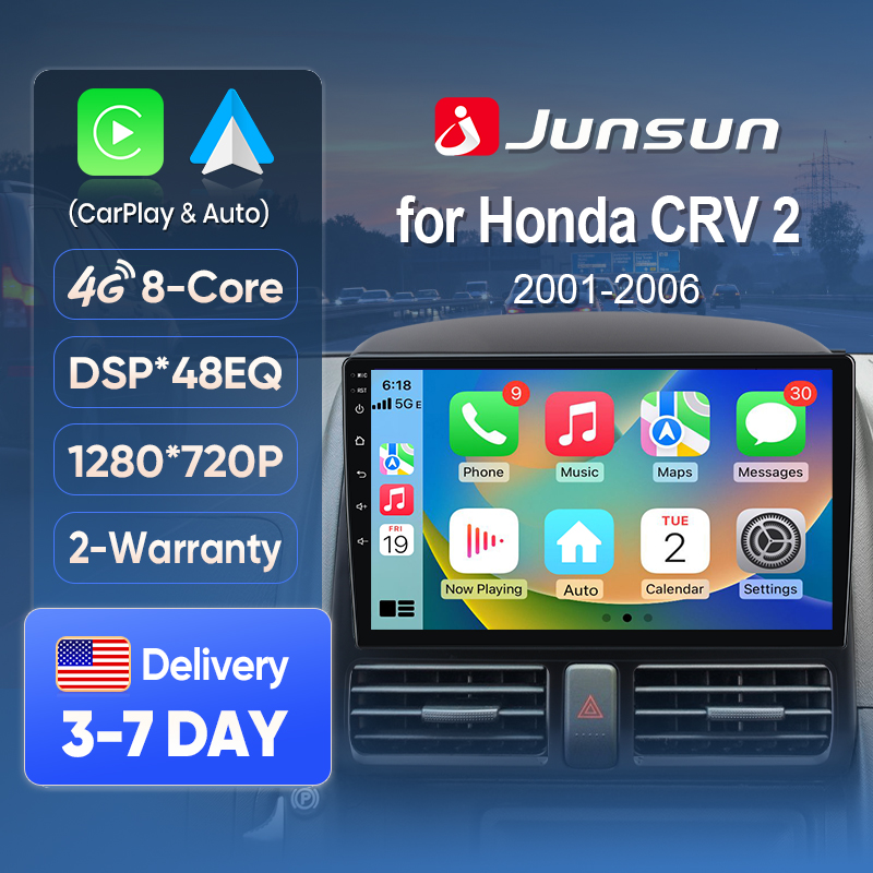 Junsun AI Voice Car Stereo Rad - Japanese Lifestyle In Hindi ulasan dan harga