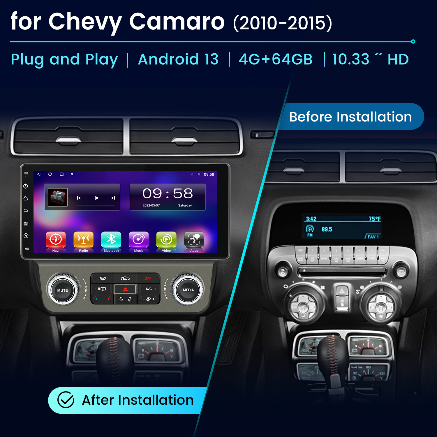 Junsun AI Voice Car Stereo Rad - Japanese Lifestyle In Hindi ulasan dan harga