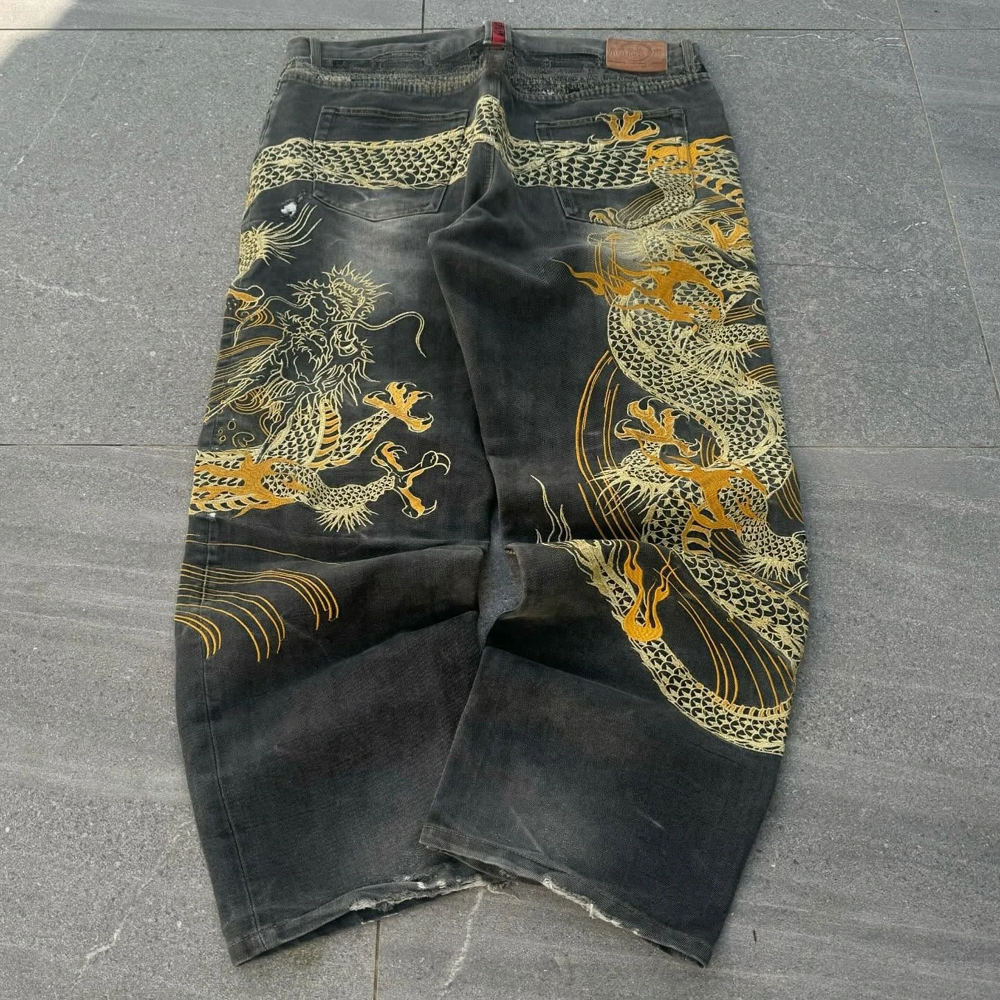 Vintage Japanese Selvedge Jean - Indigo Dye Kit ulasan dan harga