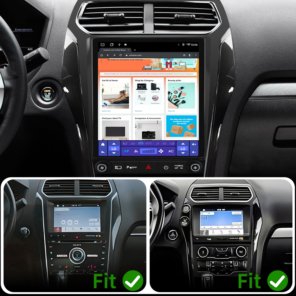 Junsun Wireless CarPlay Screen - Japanese Lifestyle In Hindi ulasan dan harga