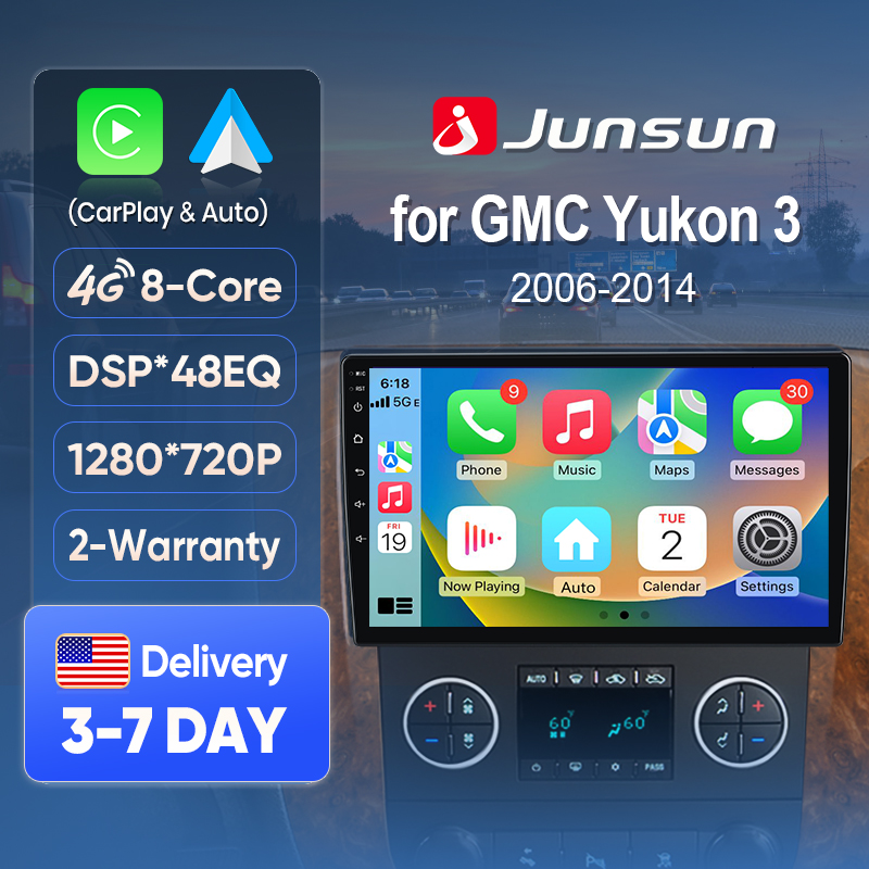 Junsun AI Voice Car Stereo Rad - Japanese Lifestyle In Hindi ulasan dan harga