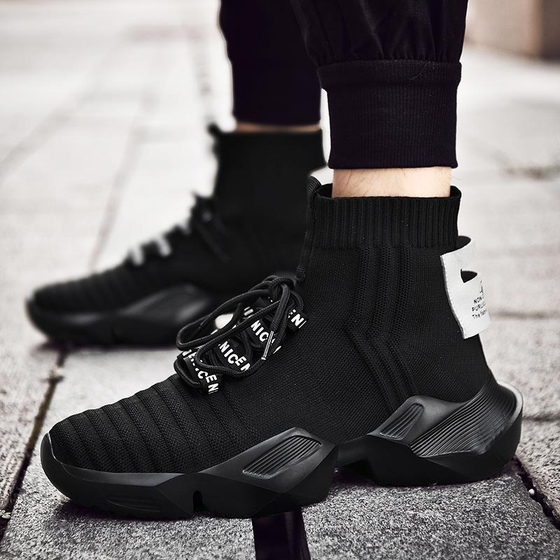 Plus Size Hightop High-soled M - Japanese Lifestyle Tips ulasan dan harga
