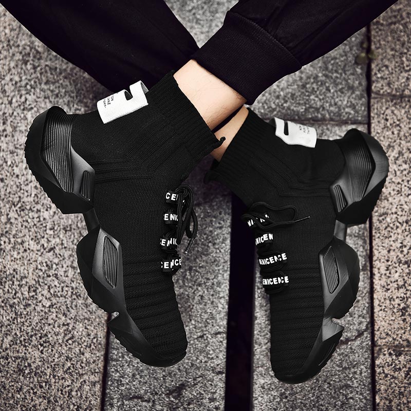 Plus Size Hightop High-soled M - Japanese Lifestyle Tips ulasan dan harga