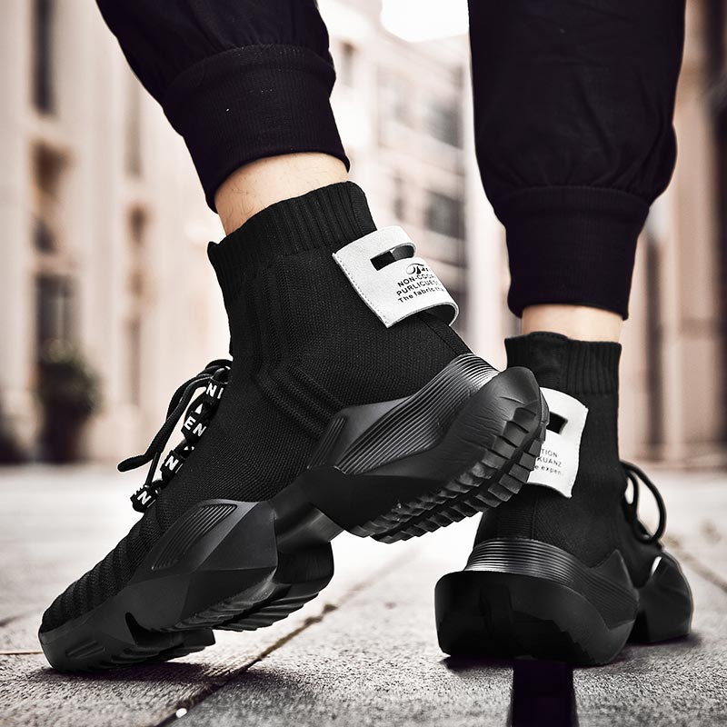 Plus Size Hightop High-soled M - Japanese Lifestyle Tips ulasan dan harga