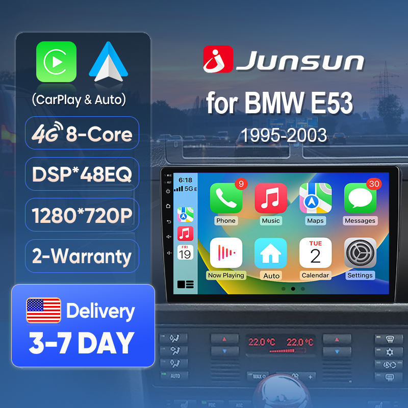 Junsun AI Voice Car Stereo Rad - Japanese Lifestyle In Hindi ulasan dan harga