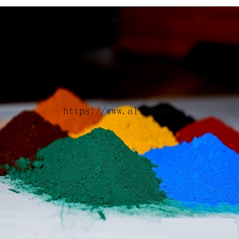 iron oxide pigment carbon powd - Indigo Dye Kit ulasan dan harga