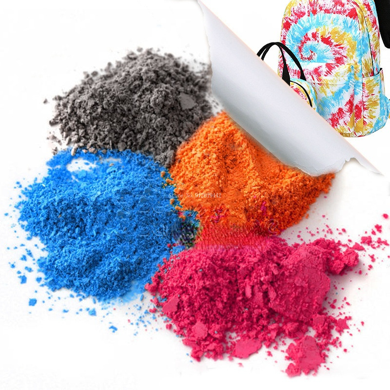10/20/50g Fabric Dyes Textile  - Indigo Dye Kit ulasan dan harga
