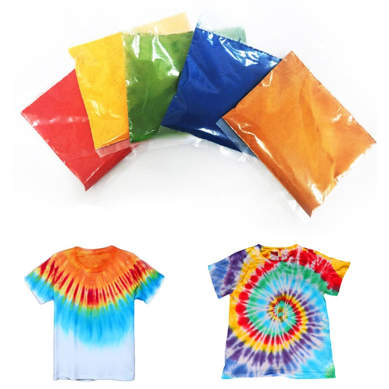 10/20/50g Fabric Dyes Textile  - Indigo Dye Kit ulasan dan harga