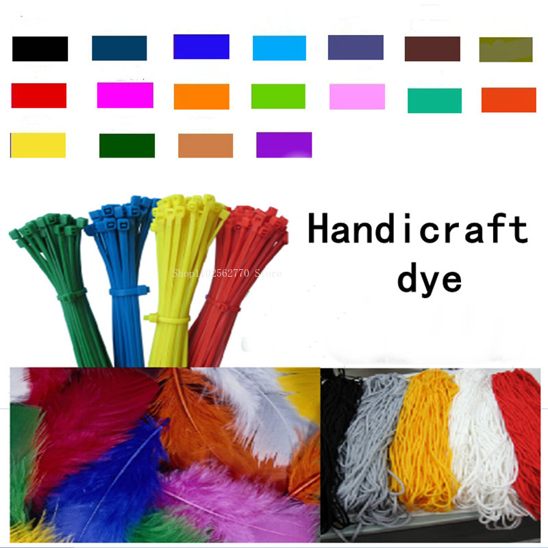 Color Fabric Direct Dye Cotton - Indigo Dye Kit ulasan dan harga