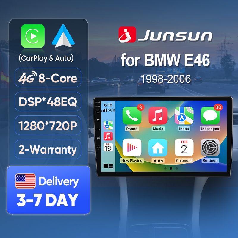 Junsun AI Voice Car Stereo Rad - Japanese Lifestyle In Hindi ulasan dan harga