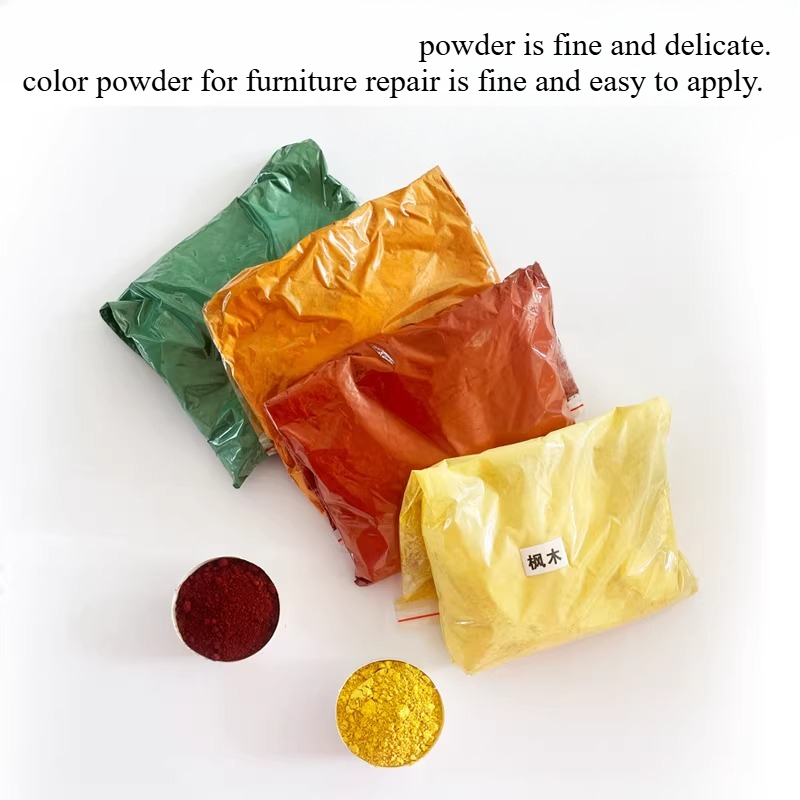 250g Furniture Repair Color Po - Indigo Dye Kit ulasan dan harga