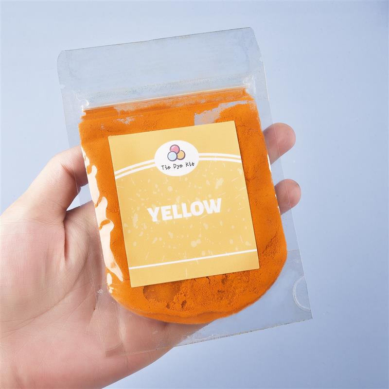 10g Powder Dye Fabric Dyes Tex - Indigo Dye Kit ulasan dan harga