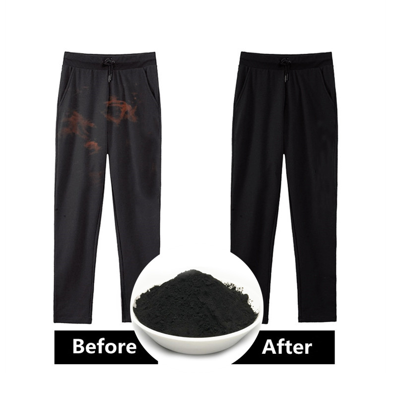 500g Black Color Fabric Dye Pi - Indigo Dye Kit ulasan dan harga