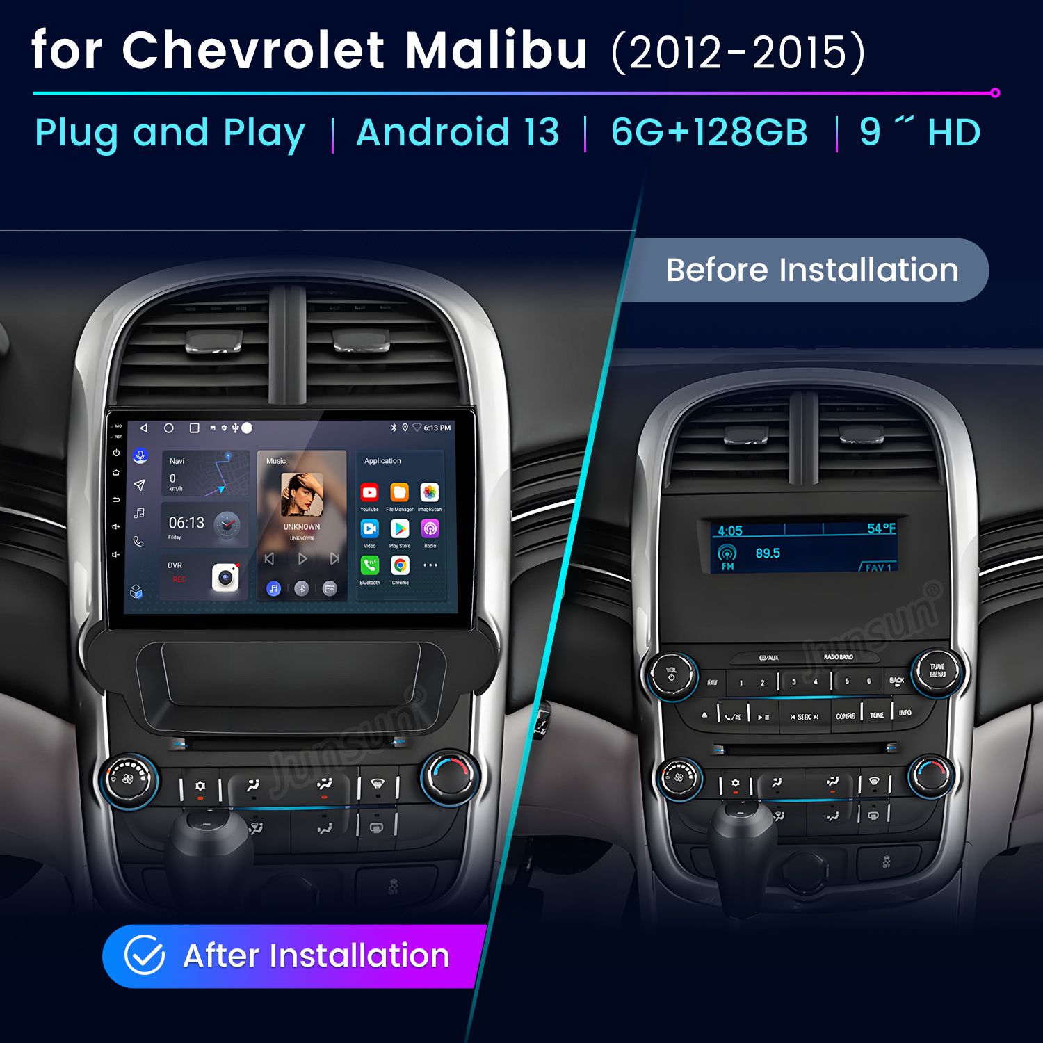 Junsun AI Voice Car Stereo Rad - Japanese Lifestyle In Hindi ulasan dan harga