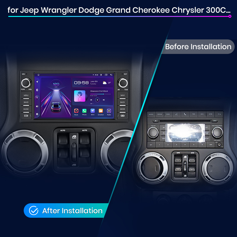 Junsun AI Voice Car Stereo Rad - Japanese Lifestyle In Hindi ulasan dan harga