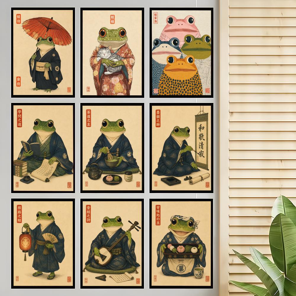 Cultural Japanese Frog Lifesty - Japanese Culture Lifestyle ulasan dan harga