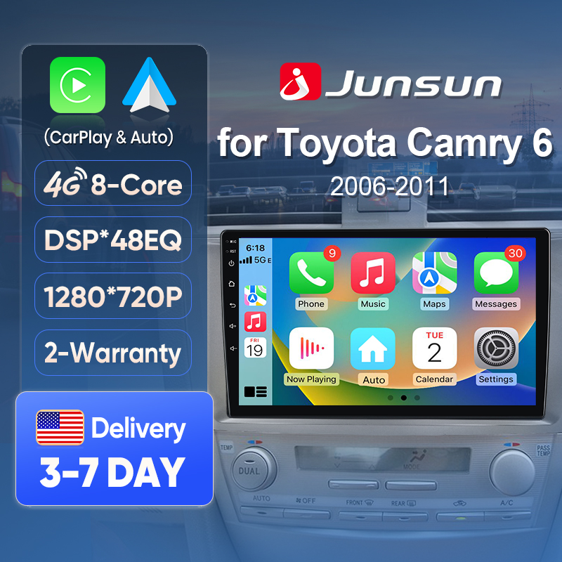 Junsun AI Voice Car Stereo Rad - Japanese Lifestyle In Hindi ulasan dan harga