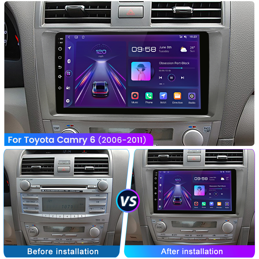 Junsun AI Voice Car Stereo Rad - Japanese Lifestyle In Hindi ulasan dan harga