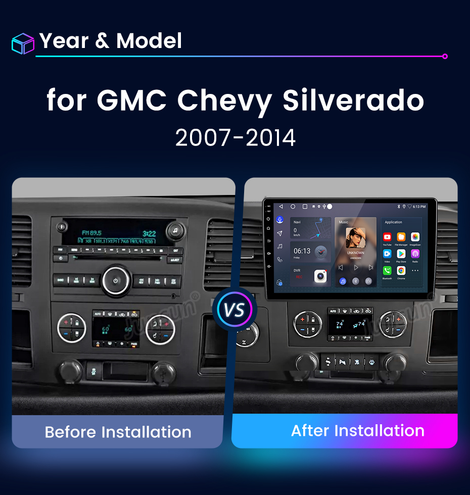 Junsun AI Voice Car Stereo Rad - Japanese Lifestyle In Hindi ulasan dan harga