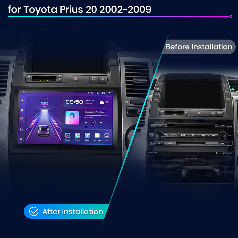 Junsun AI Voice Car Stereo Rad - Japanese Lifestyle In Hindi ulasan dan harga