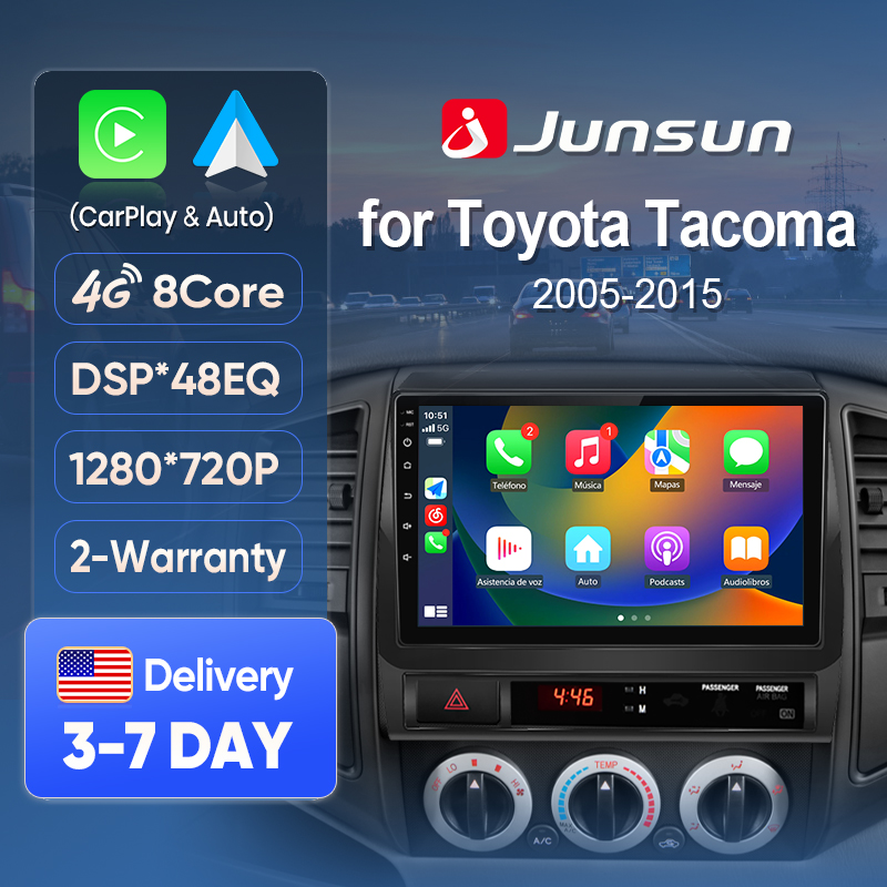 Junsun AI Voice Car Stereo Rad - Japanese Lifestyle In Hindi ulasan dan harga