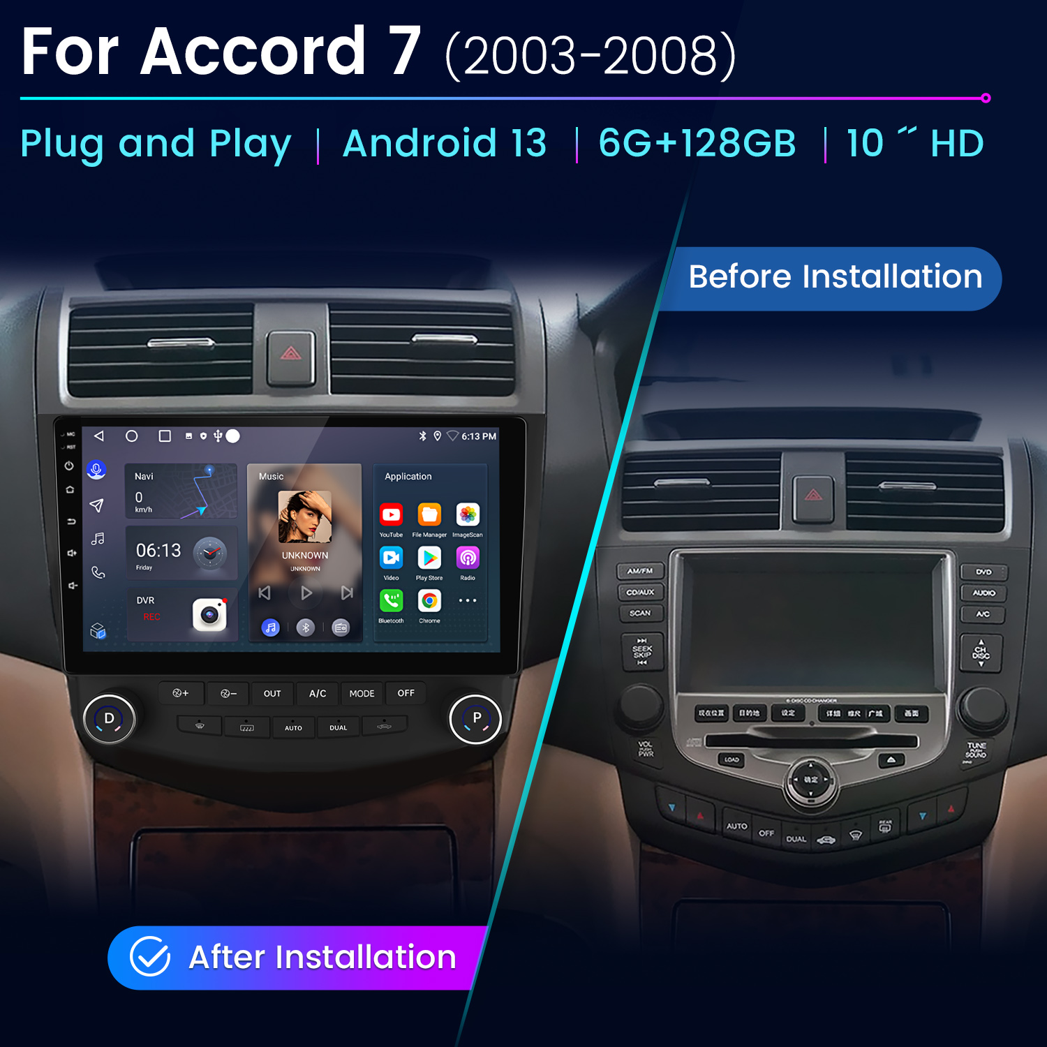 Junsun AI Voice Car Stereo Rad - Japanese Lifestyle In Hindi ulasan dan harga