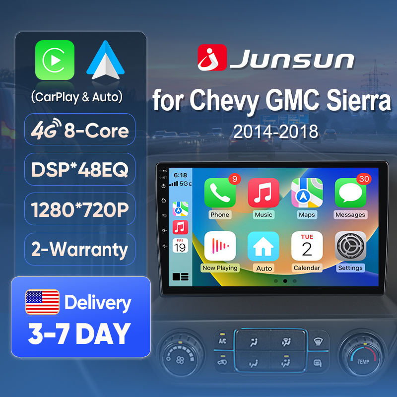Junsun AI Voice Car Stereo Rad - Japanese Lifestyle In Hindi ulasan dan harga